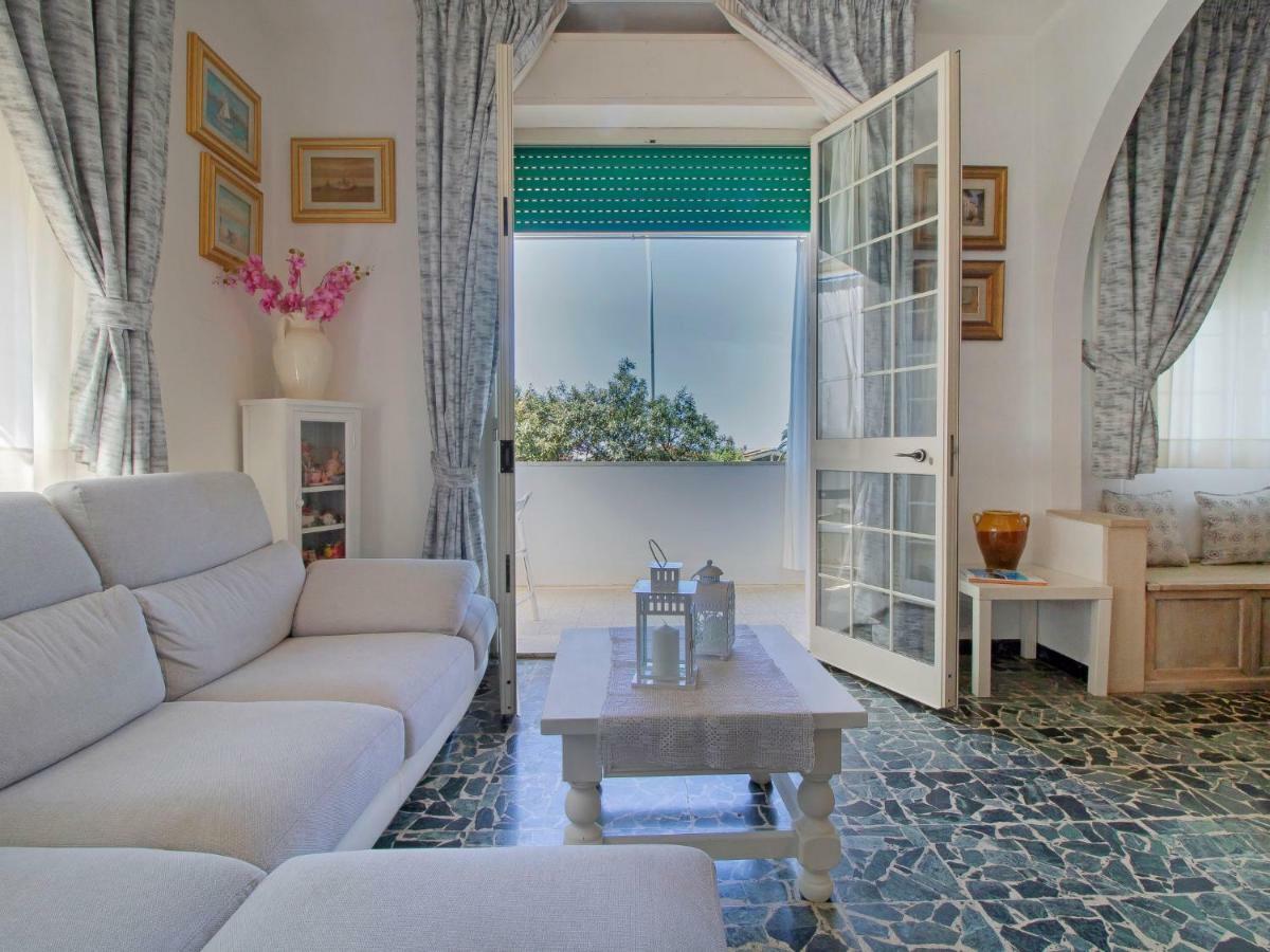 Apartment Sandra By Interhome Le Focette Exterior photo